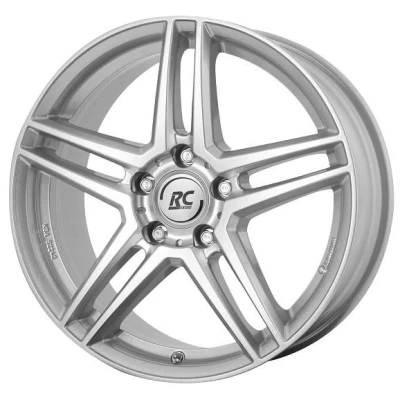 Abbildung von RC D17 8 5x19 5x112 ET38 MB66 6