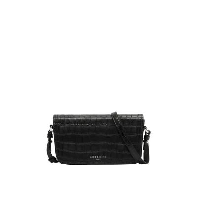 Abbildung von Liebeskind Berlin CHUDY NEW CROCO Crossbody S, black S
