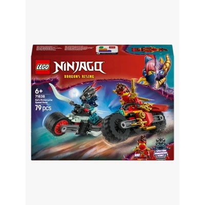 Abbildung von LEGO Ninjago 71838 Kais Motorradrennen
