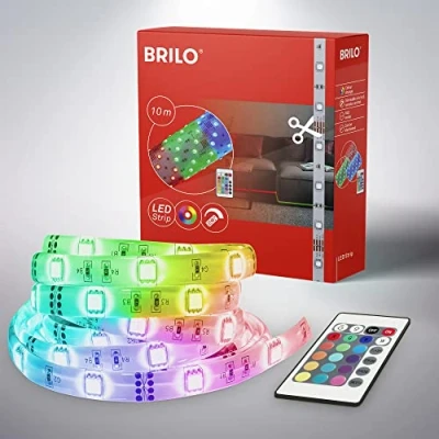 Abbildung von Briloner Leuchten LED Stripe »LED Superline«