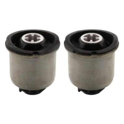 Abbildung von FEBI BILSTEIN 31396 Reparatursatz, Achskörper Hinterachse links, rechts RENAULT: MEGANE 2 Coupe Cabriolet, Kombi