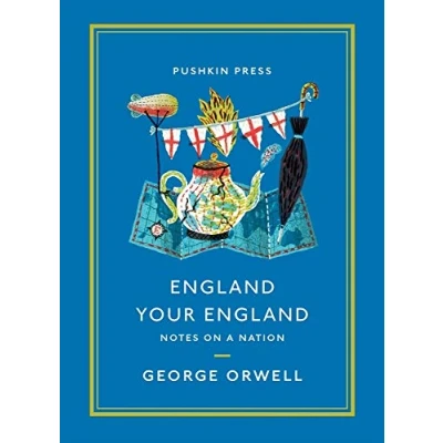 Abbildung von England Your England: Notes on a Nation (Pushkin Collection)