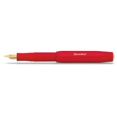 Abbildung von Kaweco Classic Sport Red FP B