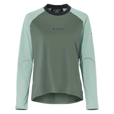 Abbildung von VAUDE Damen Women&#039;s Loamer Ls T Shirt, Agave, 38 EU