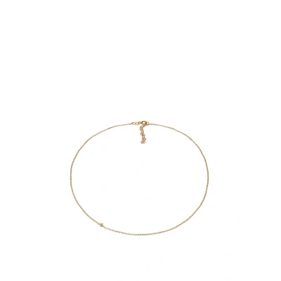 Abbildung von Elli Choker Halskette goldcoloured, Damen, Größe: 36, Gold coloured