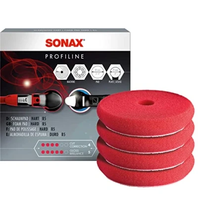 Abbildung von SONAX 04942000 Aufsatz, Poliermaschine