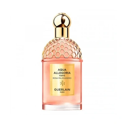 Abbildung von Guerlain Aqua Allegoria Rosa Palissandro Forte Eau de Parfum Nachfüllbar 75 ml