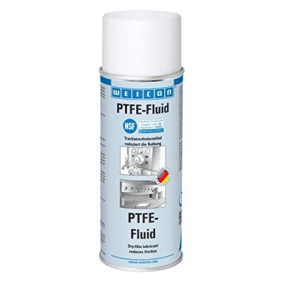 Abbildung von WEICON PTFE Fluid 400ml Schmiermittel für Metall, Kunststoff