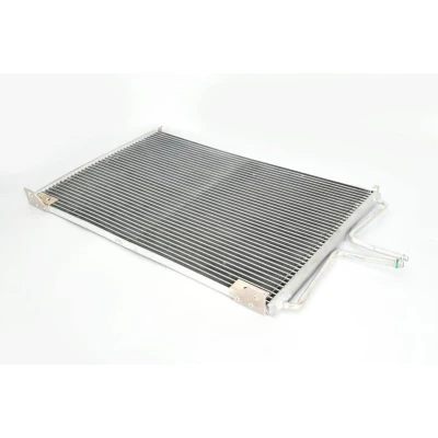 Abbildung von NISSENS 94322 Klimakondensator ohne Trockner Aluminium 620 R 134a RENAULT: Avantime