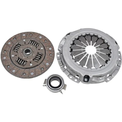 Abbildung von BLUE PRINT ADT330260 Kupplungssatz dreiteilig mit synthetischem Fett Ausrücklager 211 TOYOTA: Yaris II Hatchback
