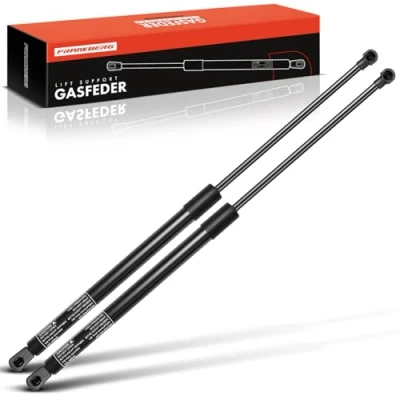 Abbildung von Frankberg 2x Gasfeder Dämpfer Heckklappe Kompatibel mit XC90 I 275 Alle Motoren 2002 2014 Replace# 30634580
