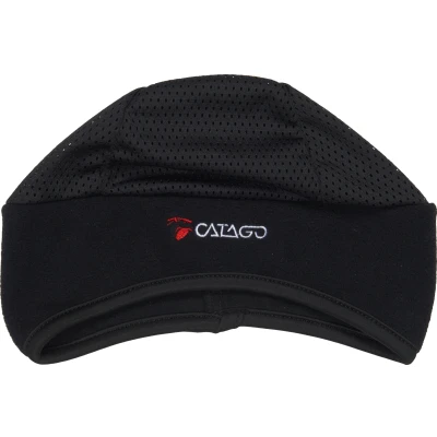 Abbildung von Catago Stirnband FIR Tech mit Netzchen Schwarz L