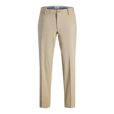 Abbildung von Jack &amp; Jones Jpstkane Stoffhose, Herren, Größe: 28x32, Crockery