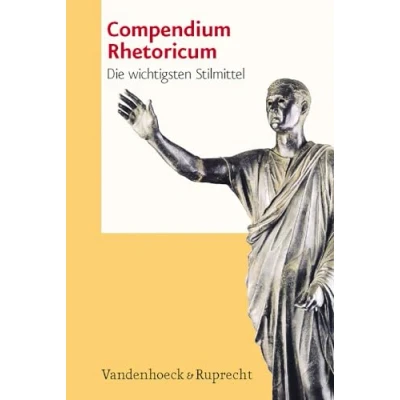 Abbildung von Compendium Rhetoricum. Die wichtigsten Stilmittel. Eine Auswahl. (Lernmaterialien)