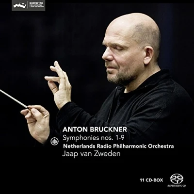 Abbildung von Bruckner: 9 Symphonies