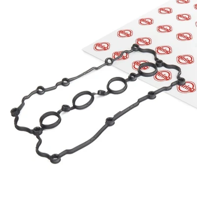 Abbildung von ELRING 502.990 Ventildeckeldichtung VOLKSWAGEN: Golf 5, Touran I, Passat B6 Variant, AUDI: A3 Hatchback, Sportback, SKODA: Octavia 2 Combi
