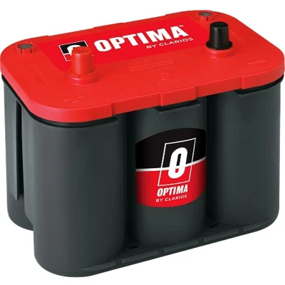 Abbildung von VARTA RED TOP 8022500008882 Batterie 12V 50Ah 815A B00 FORD USA: Crown Victoria II, DODGE: Ram 1500 Pickup