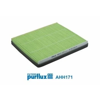 Abbildung von PURFLUX AHH171 Innenraumfilter Schwebstofffilter (HEPA) 274 235 33 OPEL: Zafira B, Astra G Coupe, Caravan
