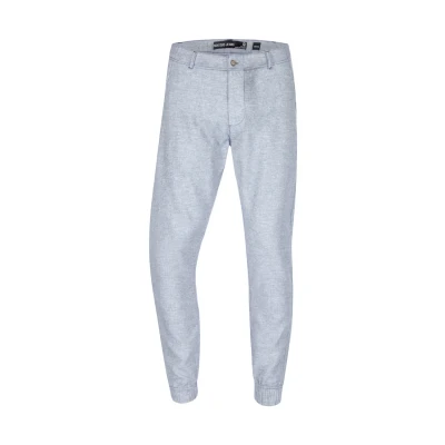 Abbildung von Indicode Jeans Stoffhose, Herren, Größe: Medium, Light blue