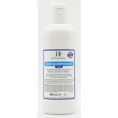 Abbildung von pH cosmetics Basische Körpermilch 7,5 500 ml