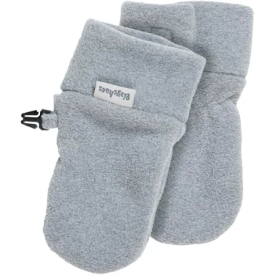 Abbildung von Playshoes Apparel Fleece Baby Fäustlinge, grau, 6 12 M