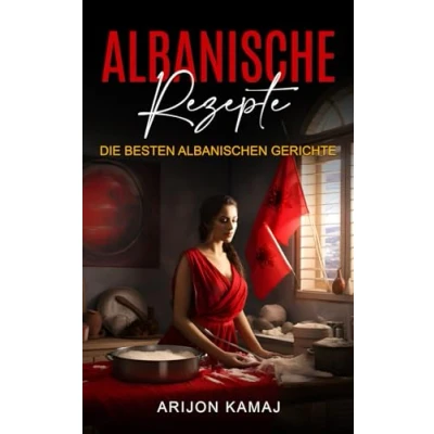 Abbildung von Albanische Gerichte aus dem Kosovo und Albanien: Traditionelle Küche Herzen Albaniens