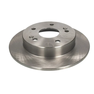 Abbildung von ABE C44017ABE Bremsscheibe Hinterachse 260 9 5 voll HONDA: Prelude V