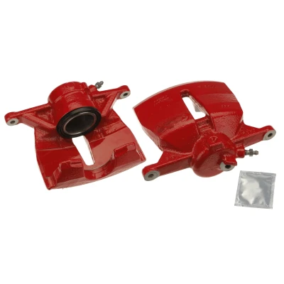Abbildung von TRW BHS1360E Bremssattel Rot SKODA: Octavia 3 Combi, Schrägheck, SEAT: Leon III Hatchback, SC, ST