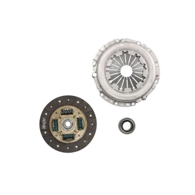 Abbildung von VALEO KIT3P 826788 Kupplungssatz mit Kupplungsdruckplatte Kupplungsscheibe, Ausrücklager 215 HYUNDAI: Getz