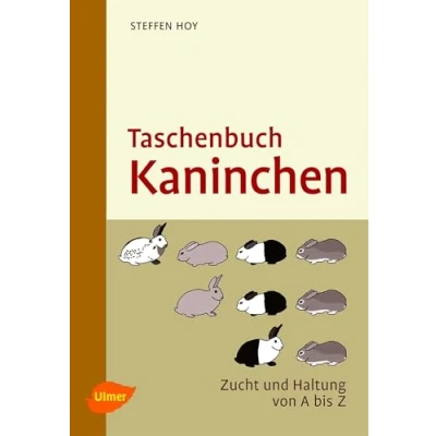 Abbildung von Taschenbuch Kaninchen: Zucht und Haltung von A bis Z: Z