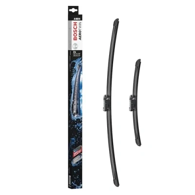 Abbildung von Bosch 3 397 007 583 Scheibenwischer Aerotwin A583S, Schwarz