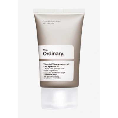 Abbildung von The Ordinary Vitamin C Suspension 23% + HA Spheres 2% Serum, Größe: 30 ml,