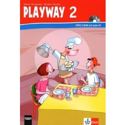 Abbildung von Playway 2. ab Klasse 1. Ausgabe Hamburg, Rheinland Pfalz, Baden Württemberg, Berlin, Brandenburg: Pupil&#039;s Book mit Audio CD 2 (Playway. Für den Beginn 2008)