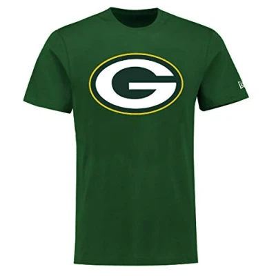 Abbildung von New Era Green Bay Packers Reverse Base T Shirt XXL