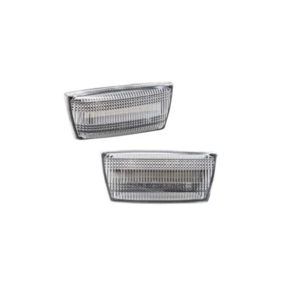 Abbildung von BLIC L37 140 001LED Blinker glasklar links, seitlicher Einbau ohne Lampenträger LED 12