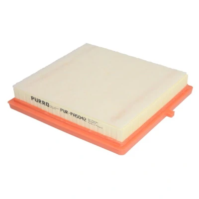 Abbildung von PURRO PUR PA5042 Luftfilter 42,5 258 291 Filtereinsatz OPEL: Adam