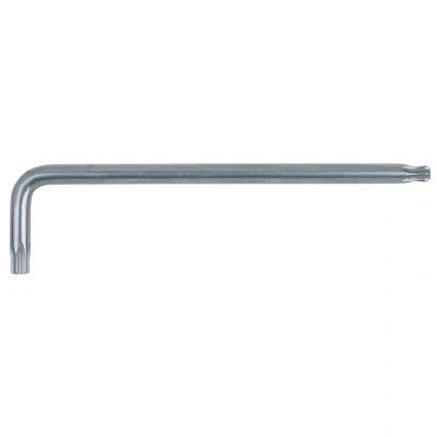 Abbildung von KS TOOLS 151.2402 Winkelschraubendreher Kugelkopf, Torx 90, 18 T15