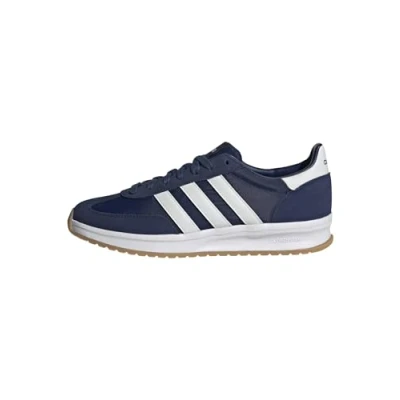Abbildung von adidas Herren Run 70S 2.0 Shoes Schuhe, Dark Blue/Cloud White/Cloud White, 45 1/3 EU