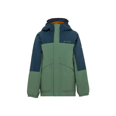 Abbildung von Vaude Escape Outdoorjacke für Kinder, Größe: 158/164, Woodland