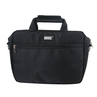 Abbildung von August Reisetasche für 25,4 cm (10 Zoll) Fernseher BAG100 DA100D / DA900D 9 Zoll oder Tablets Notebook