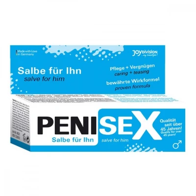 Abbildung von Penisex Salbe für Ihn