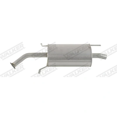Abbildung von WALKER 23491 Endschalldämpfer 920 ohne Anbauteile MITSUBISHI: Lancer 7 Limousine