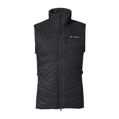 Abbildung von Vaude Herren Mens Sesvenna Vest Iv Jacke, Black/black, XXL EU