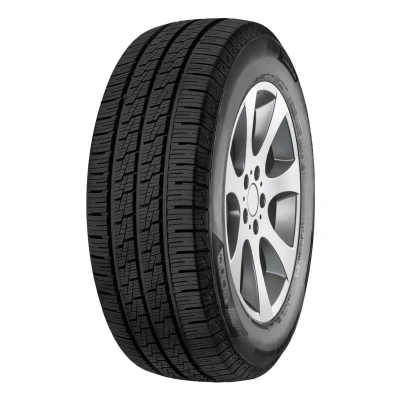 Abbildung von Minerva VAN AS Master 205/70 R15 106S PKW Ganzjahresreifen Reifen FIAT: Ducato III Van, Platform / Chassis, II Platform/Chassis MF29