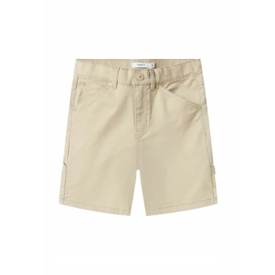 Abbildung von Name It SHORTS »NKMRYAN ST TWI L 1650 QY NOOS«