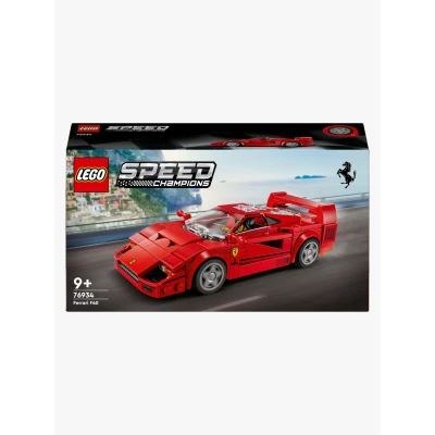 Abbildung von LEGO Speed Champions 76934 Ferrari F40 Supersportwagen