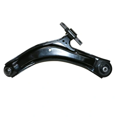 Abbildung von CTR CQ0274R Querlenker mit Buchse Vorderachse, rechts unten NISSAN: Qashqai / Qashqai+2 I, X Trail, RENAULT: Koleos I