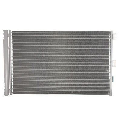 Abbildung von NISSENS 940660 Klimakondensator mit Trockner Aluminium 694 R 134a MERCEDES BENZ: A Class