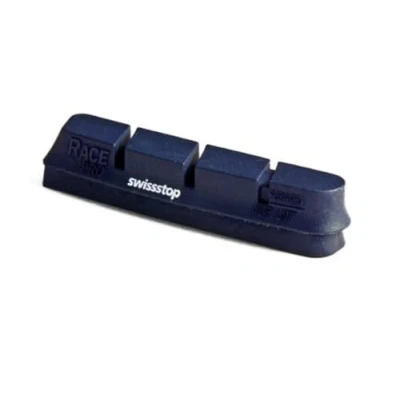 Abbildung von SwissStop Race Pro Rennradbeläge, für Aluminium, blau (BXP)