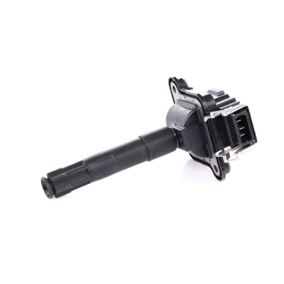 Abbildung von HELLA 5DA 358 000 051 Zündspule 3 12 AUDI: A4 B5 Saloon, Avant, A8 D2, VOLKSWAGEN: Golf 4, Bora Passat SEAT: Alhambra I